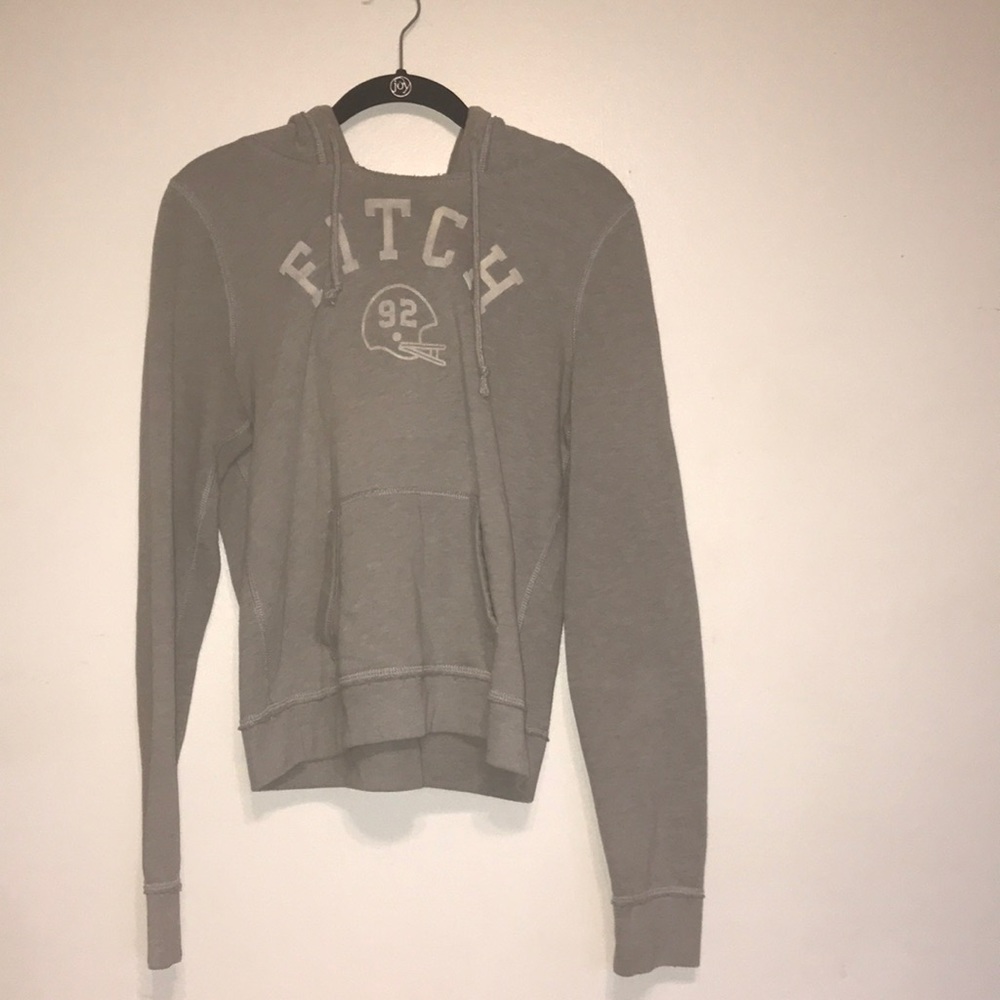 Abercrombie and Fitch hoodie